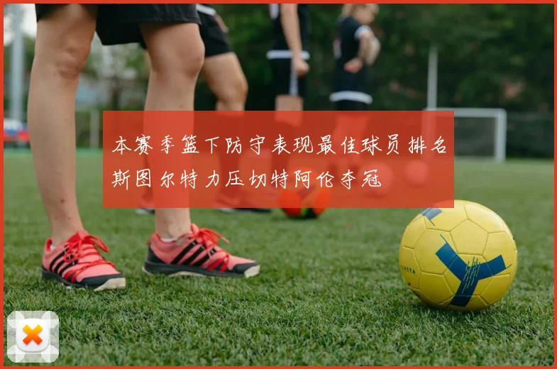 本赛季篮下防守表现最佳球员排名斯图尔特力压切特阿伦夺冠